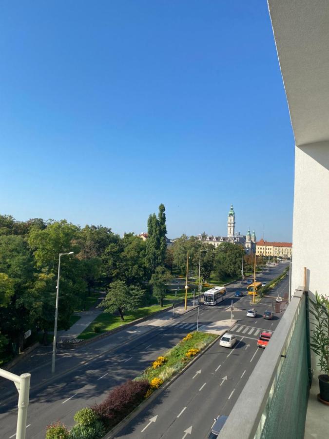 Katica Apartman Győr Eksteriør billede